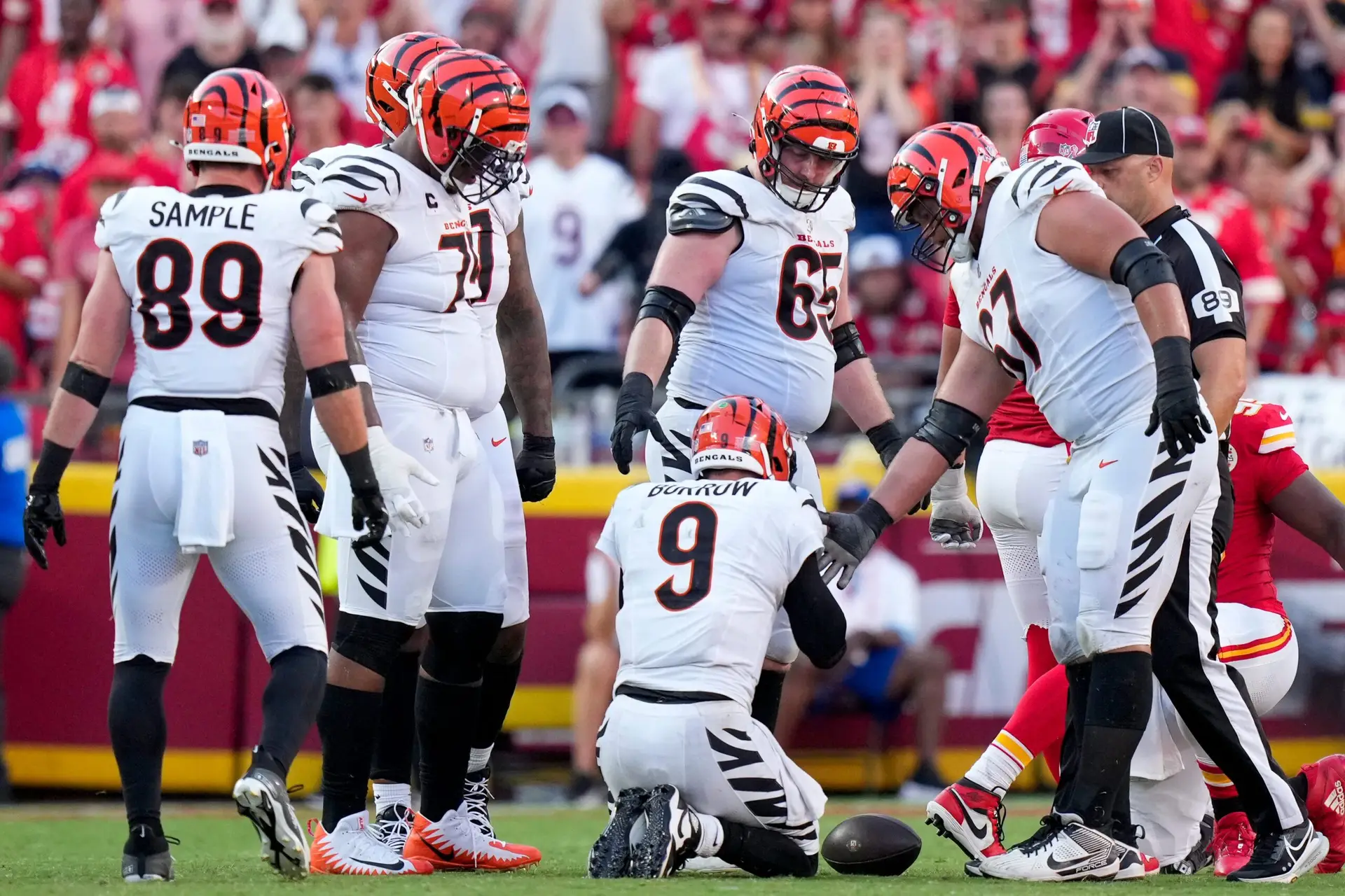 Washington Commanders Vs Cincinnati Bengals Prediction, Odds, Moneyline