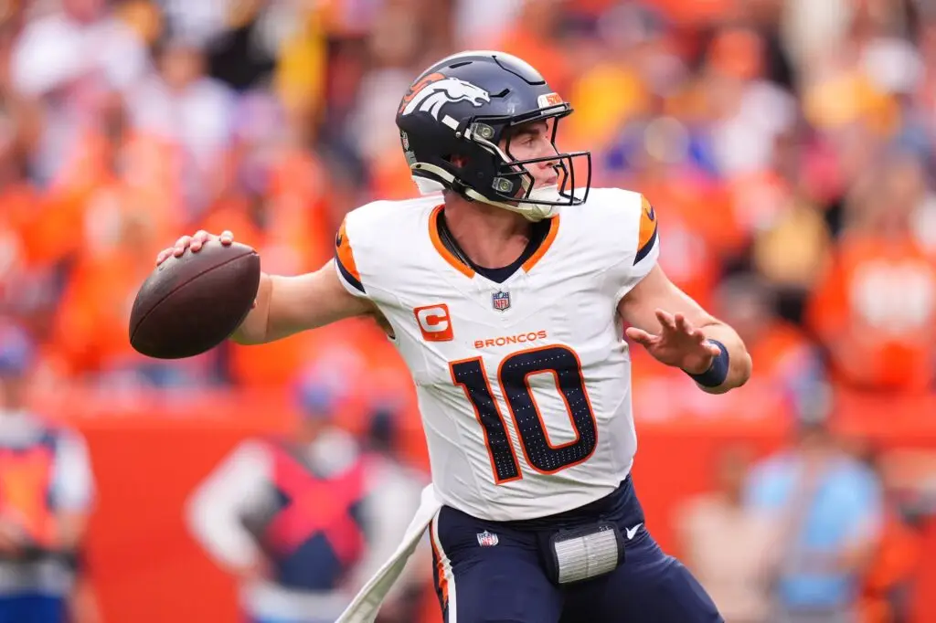 Denver Broncos, Bo Nix