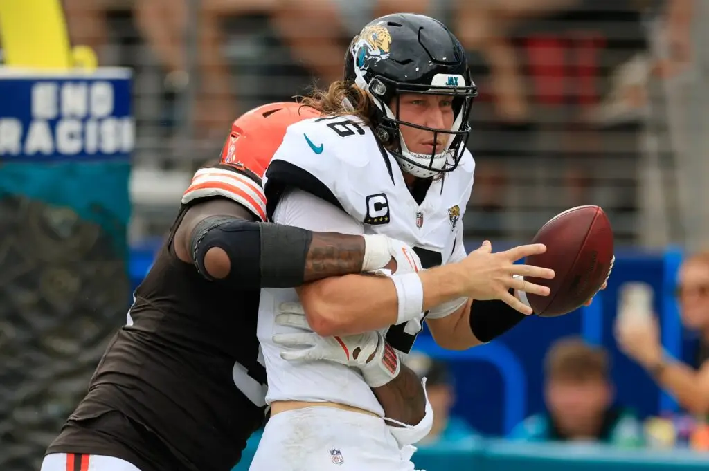 Jacksonville Jaguars, Trevor Lawrence, NFL