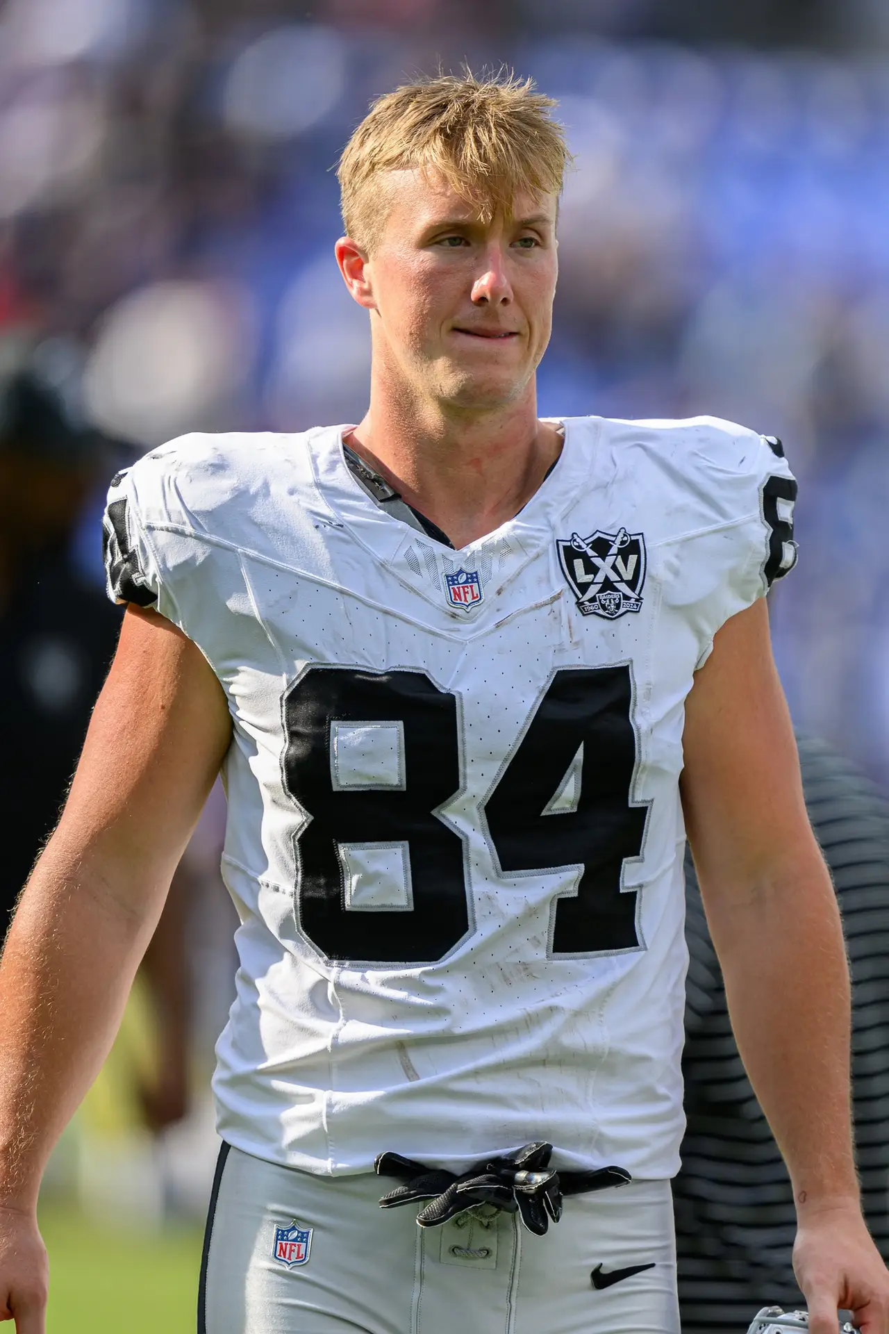 Las Vegas Raiders, Harrison Bryant