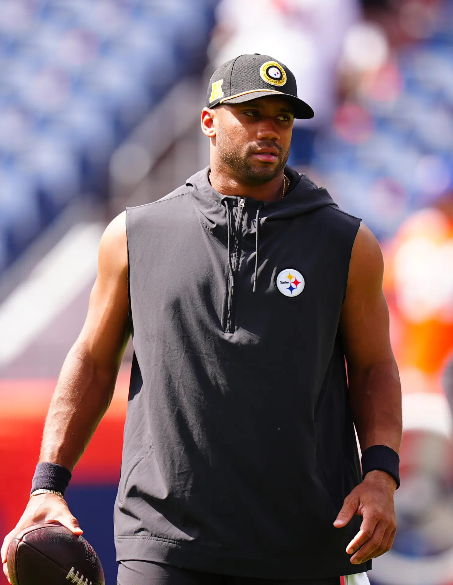 Pittsburgh Steelers, Russell Wilson