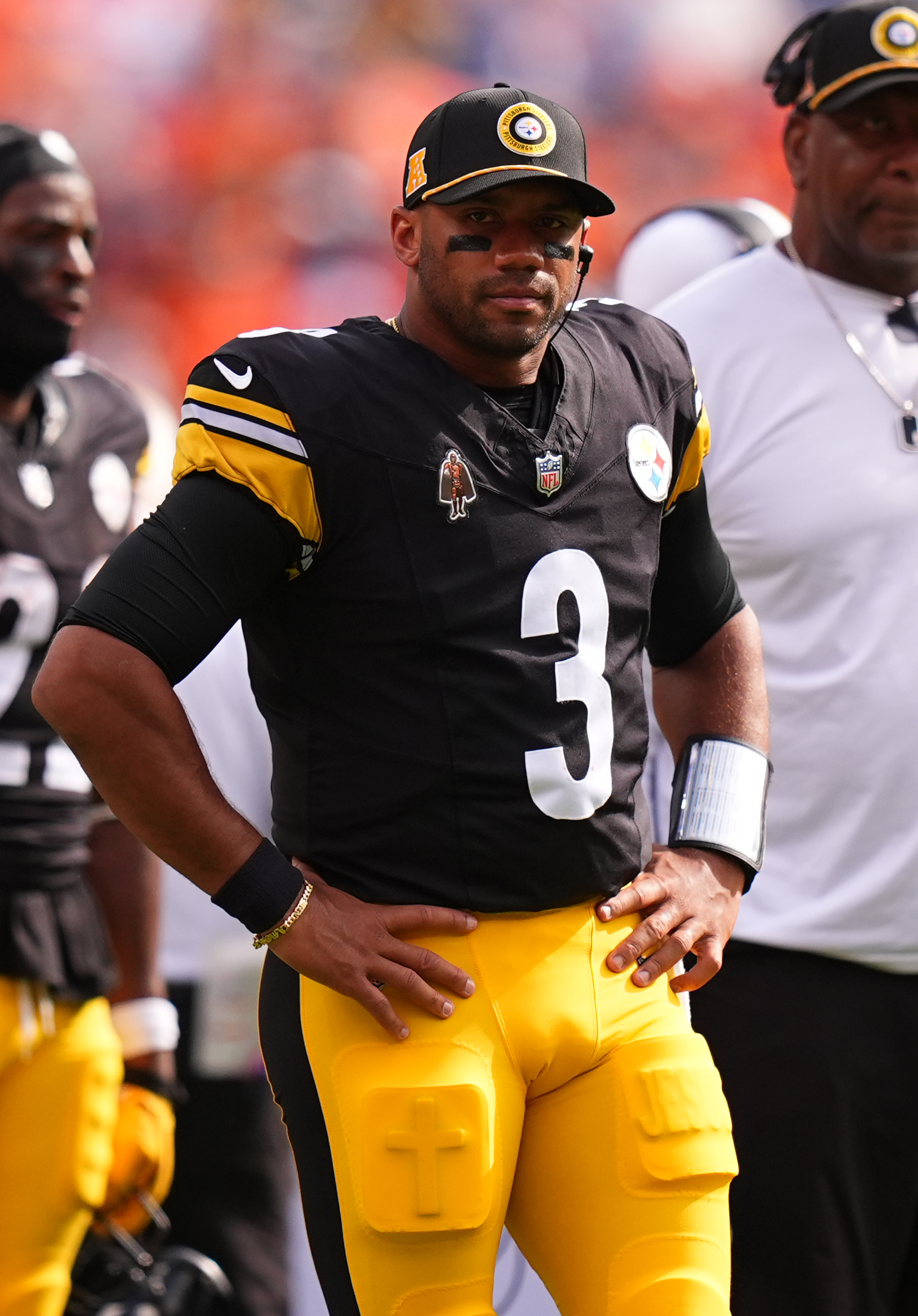 Pittsburgh Steelers, Russell Wilson