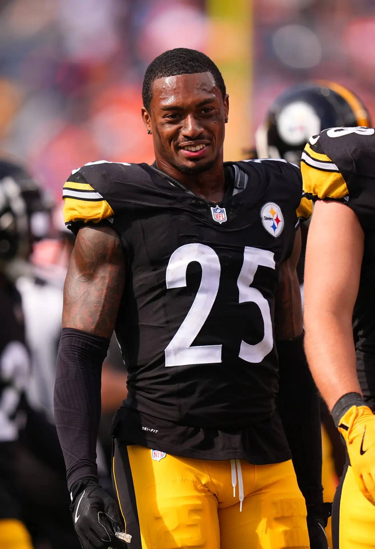 Pittsburgh Steelers, DeShon Elliott