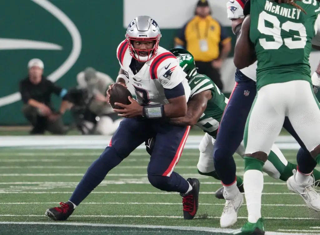 New England Patriots, Jacoby Brissett