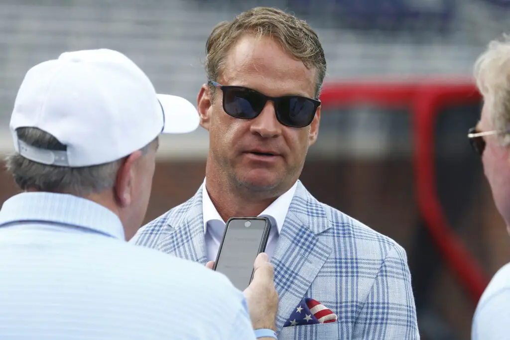 Ole Miss RebelsLane Kiffin