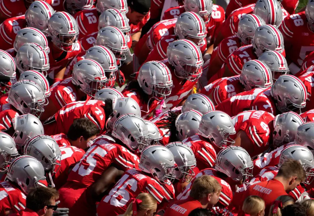 Ohio State BuckeyesMichigan State Spartans