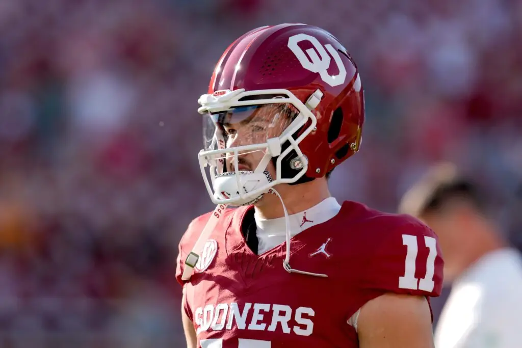 Jackson Arnold Oklahoma Sooners