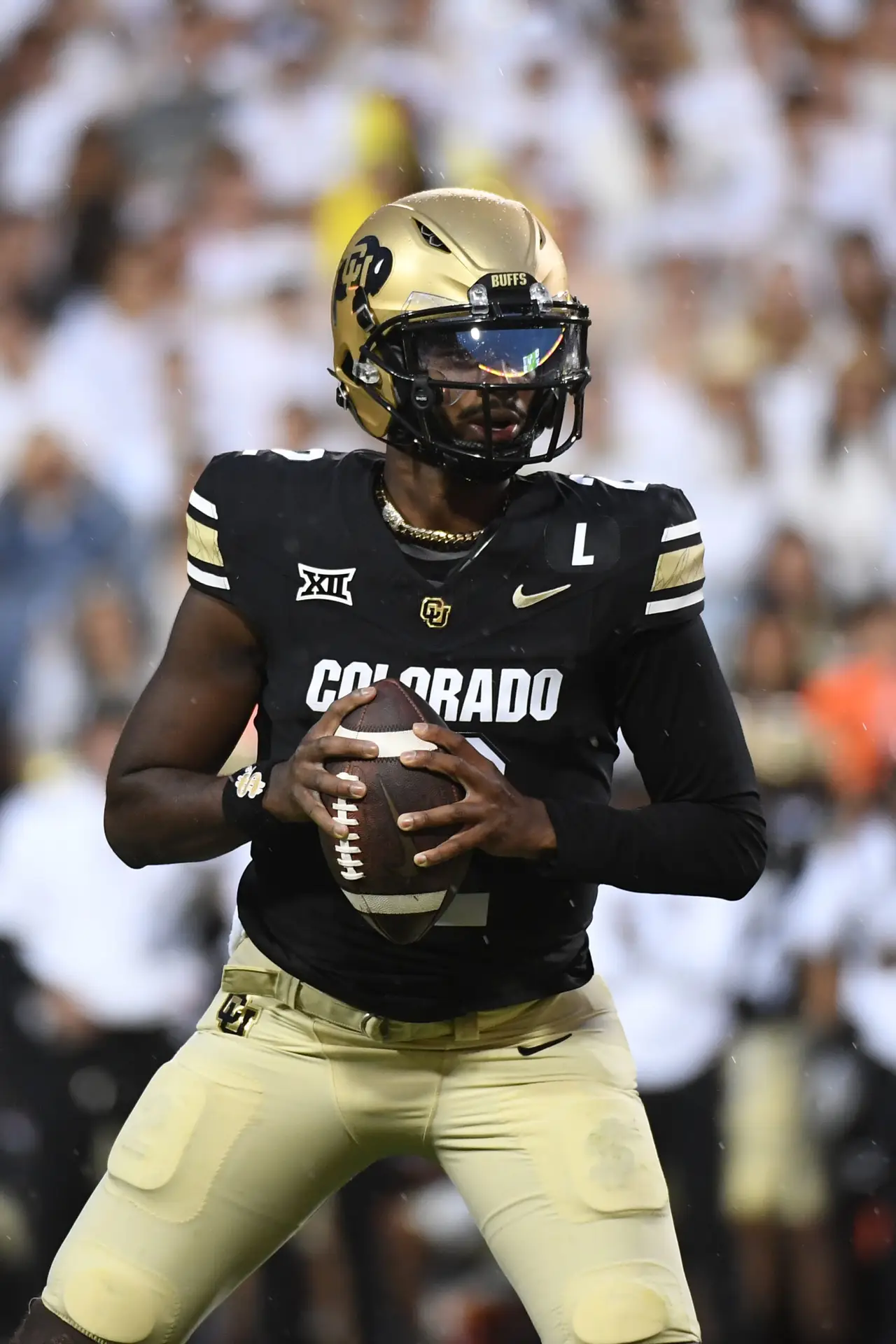 Colorado Buffaloes, Shedeur Sanders