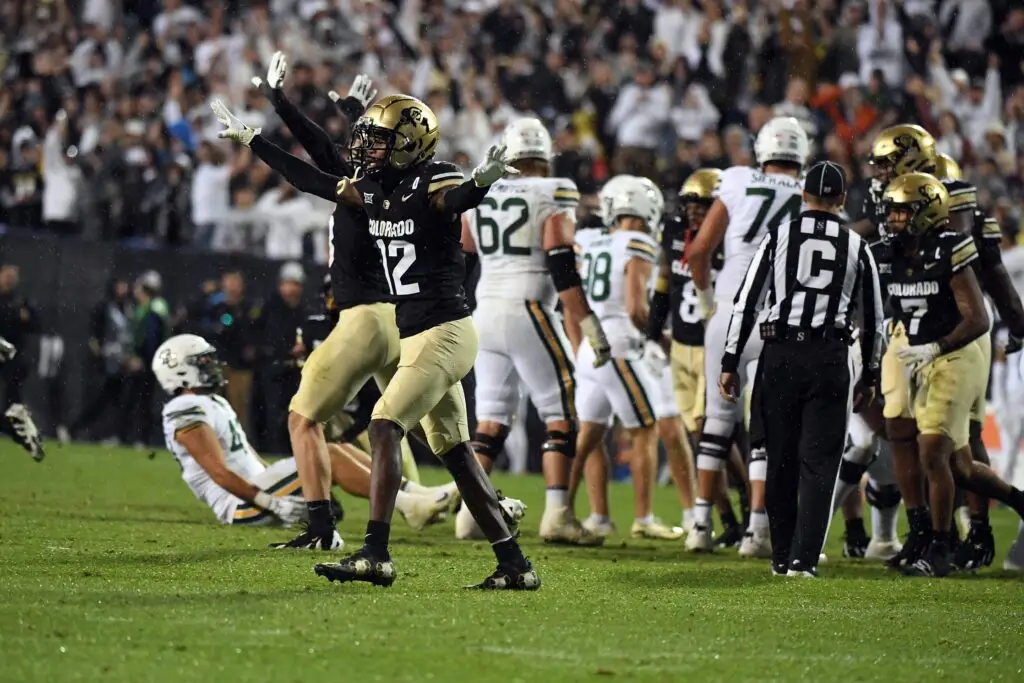 Colorado Buffaloes