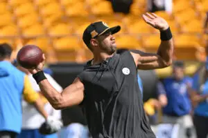 Pittsburgh Steelers, Russell Wilson