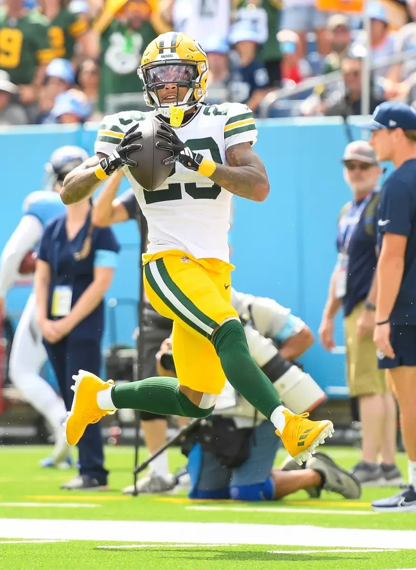 Green Bay Packers defense, Jaire Alexander