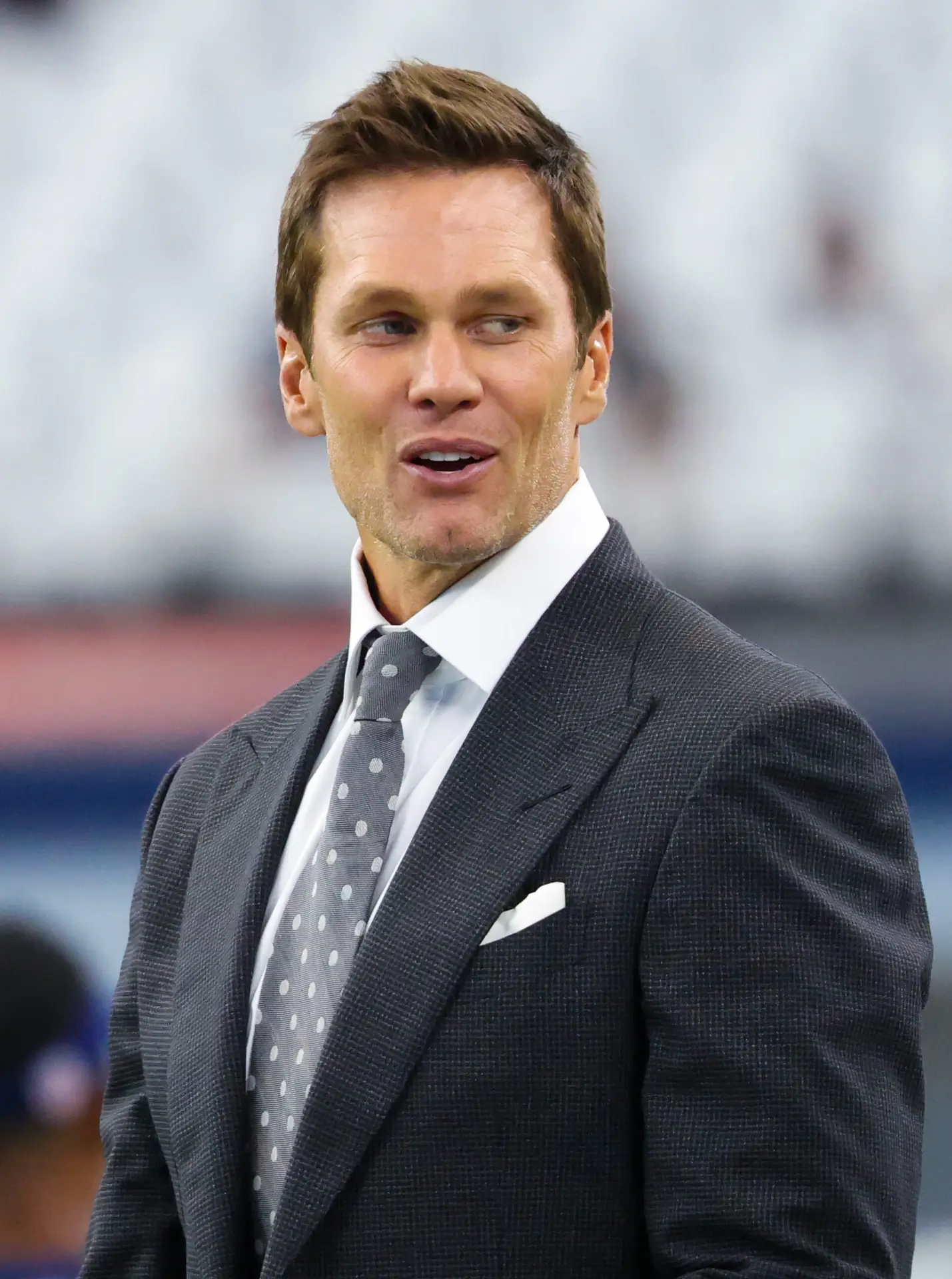 ‘Micah to the Pats????’: Tom Brady’s Gift to Micah Parsons Has Fans in Frenzy 3 New England Patriots, Tom Brady
