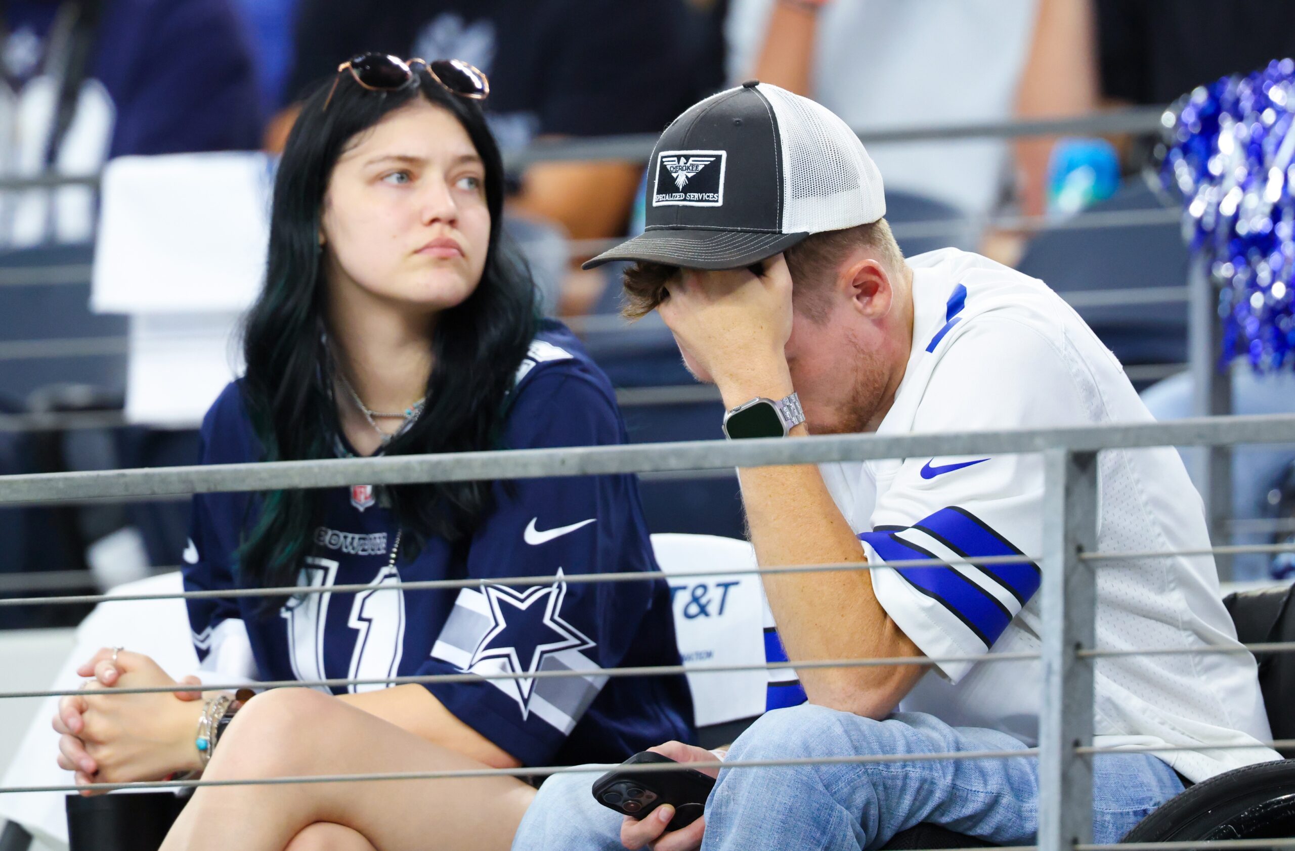 Dallas Cowboys, fans