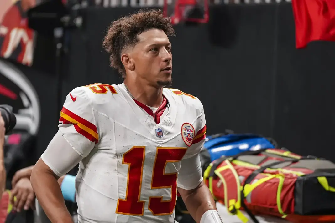 Kansas City Chiefs, Patrick Mahomes, ESPN