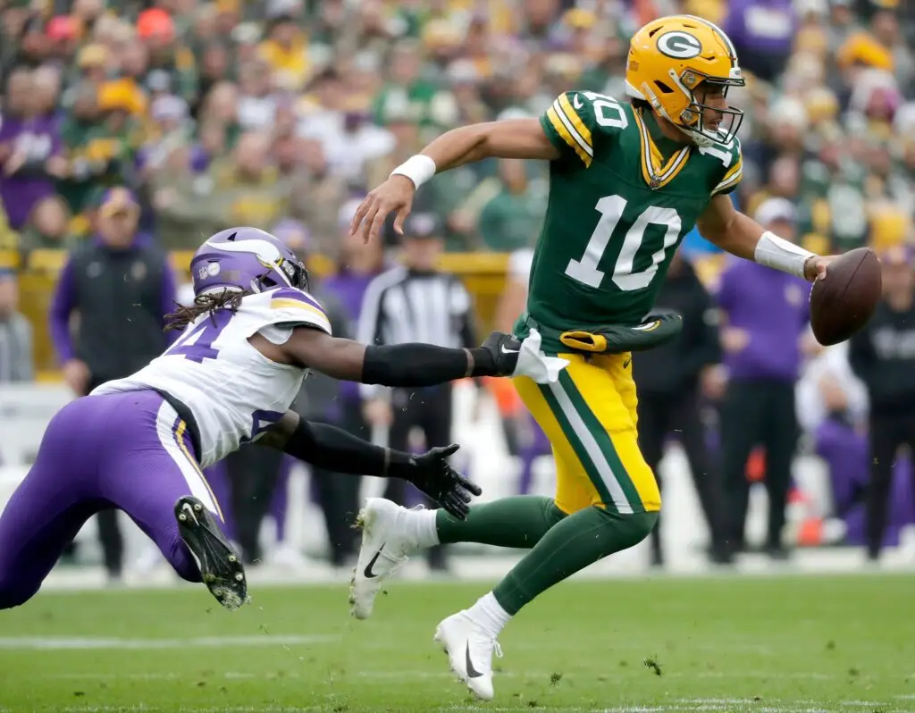 Minnesota Vikings, Green Bay Packers