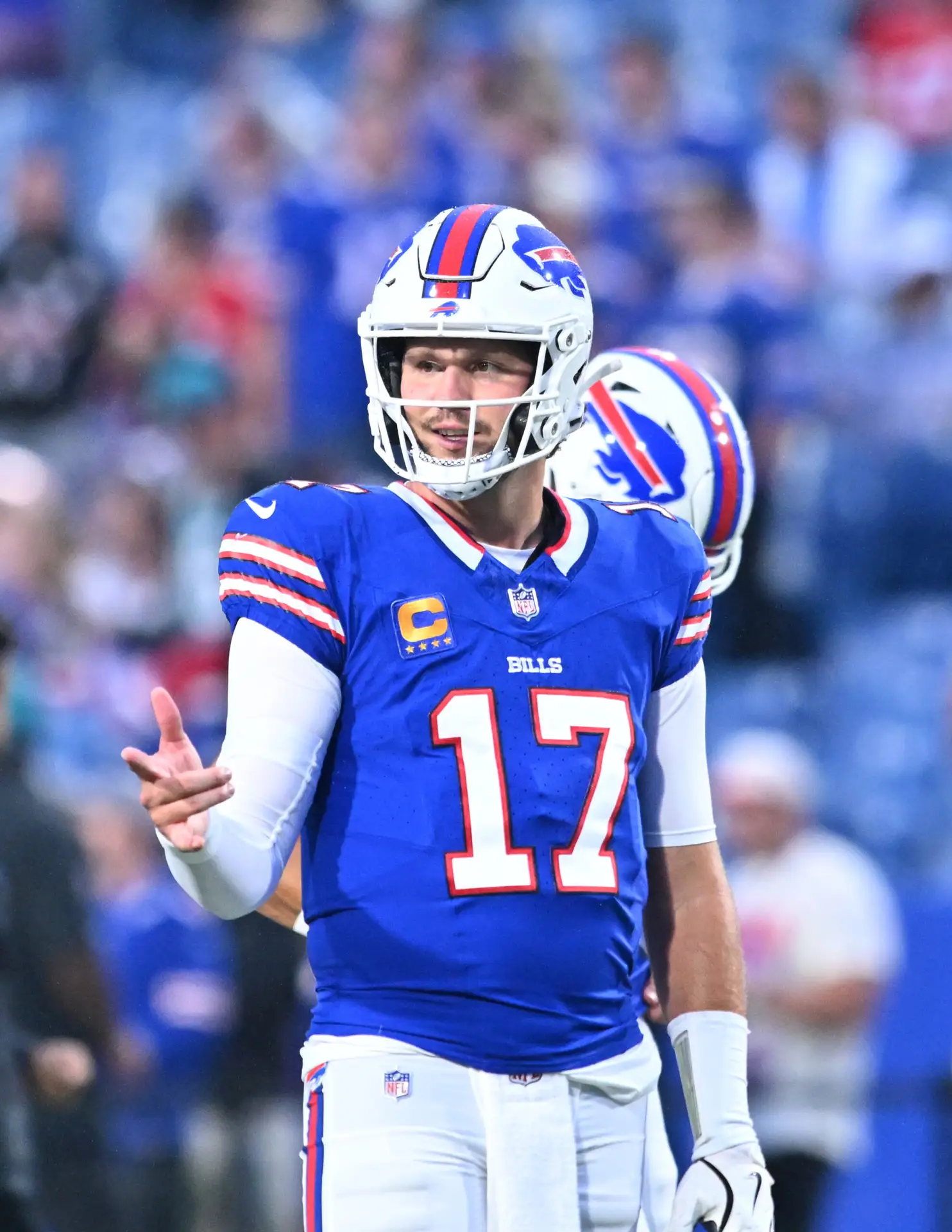 Buffalo Bills, Josh Allen