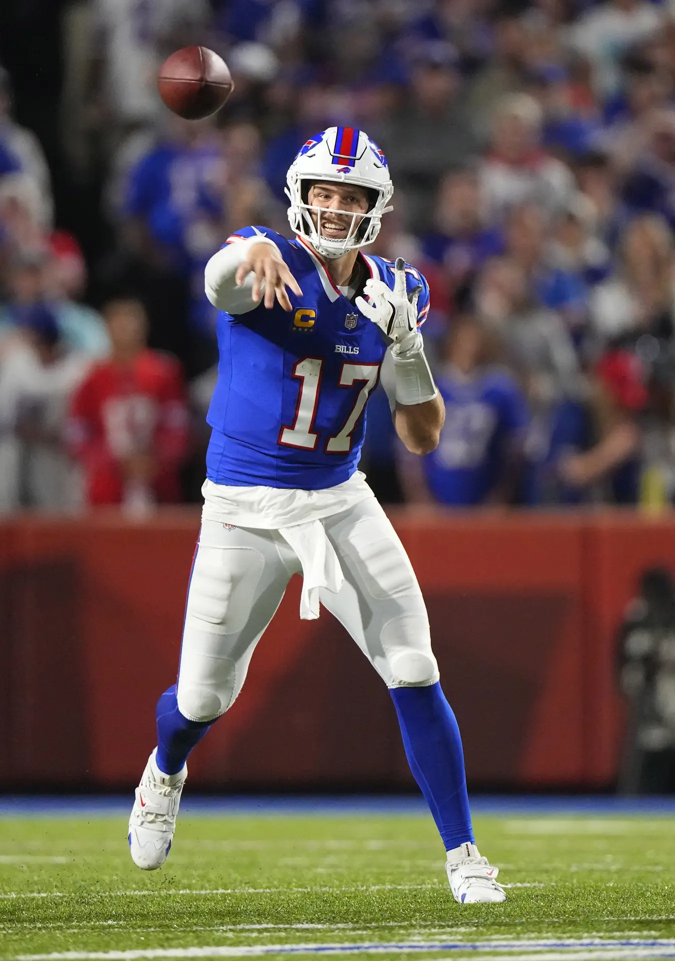 Buffalo Bills, Josh Allen