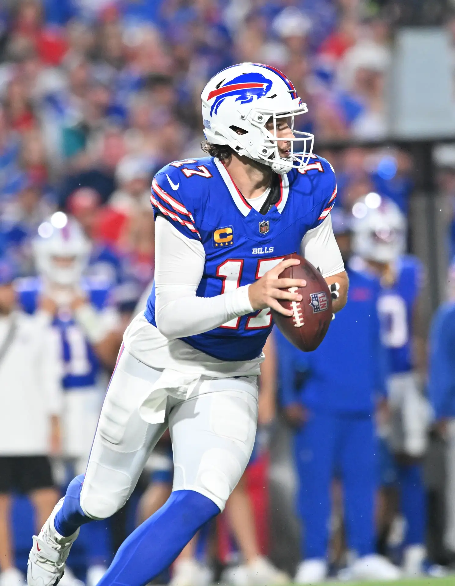 Buffalo Bills, Josh Allen