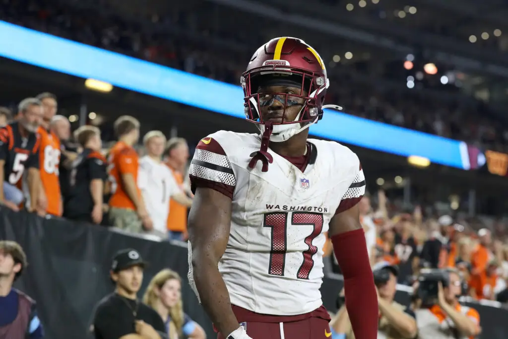 Midseason Division Breakdown: NFC East 1 Terry McLaurin, Washington Commanders