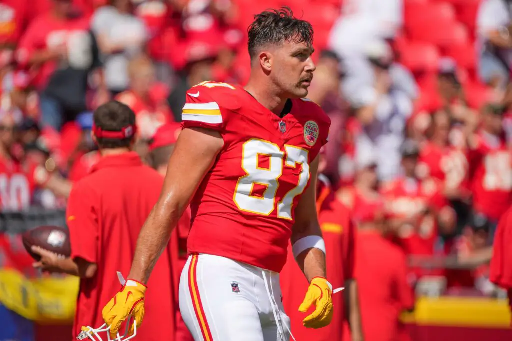 Travis Kelce's Declining Stats With Kansas City Chiefs Get Insights