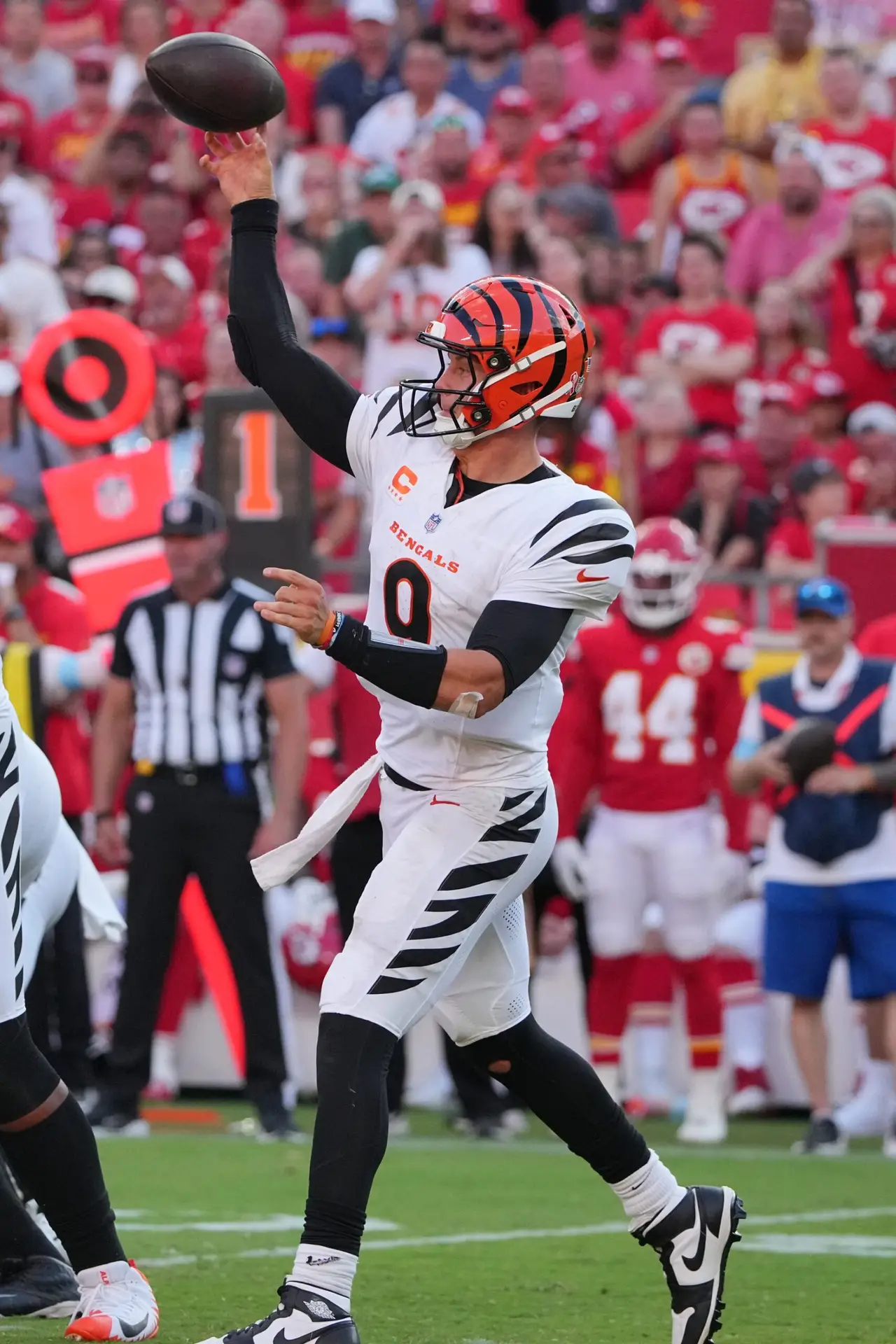 Cincinnati Bengals, Joe Burrow