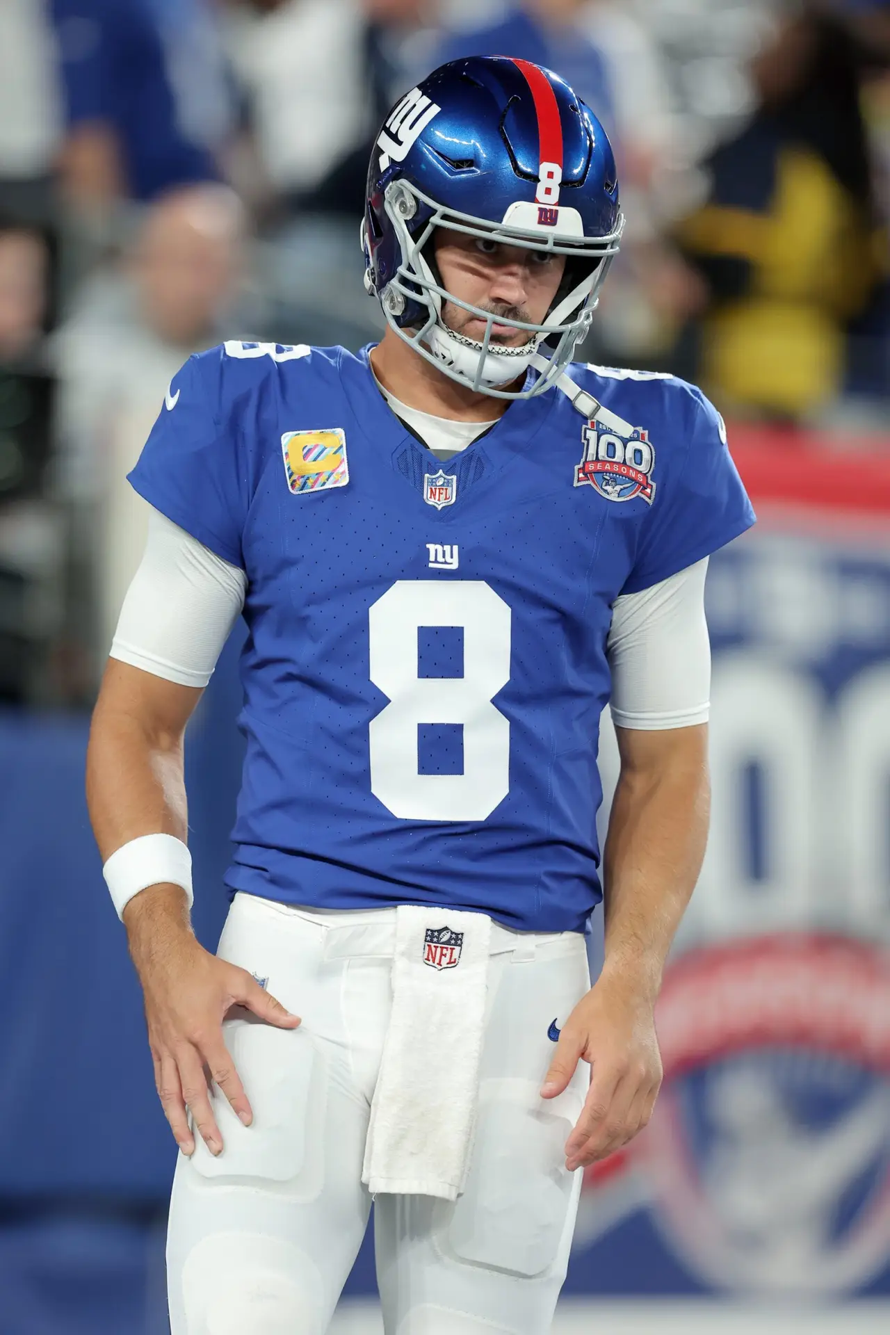 New York Giants, Daniel Jones