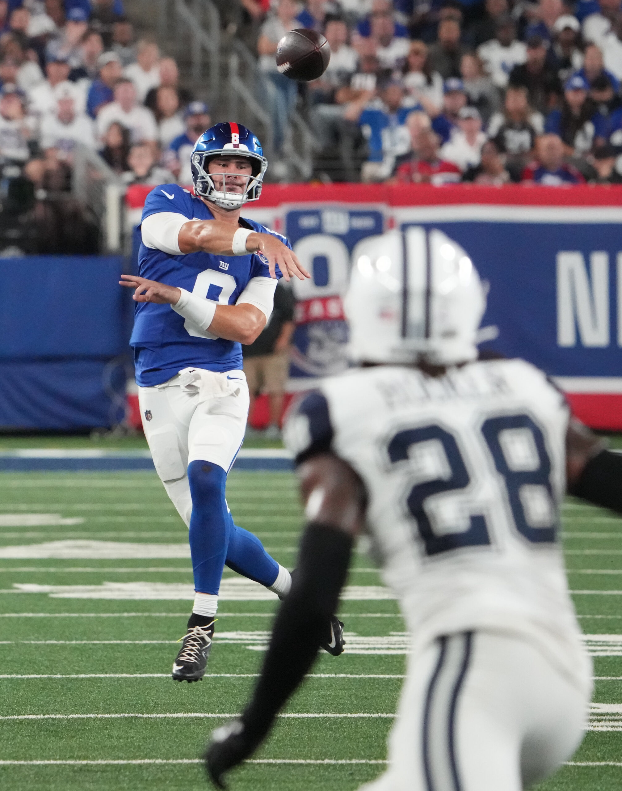 New York Giants, Daniel Jones