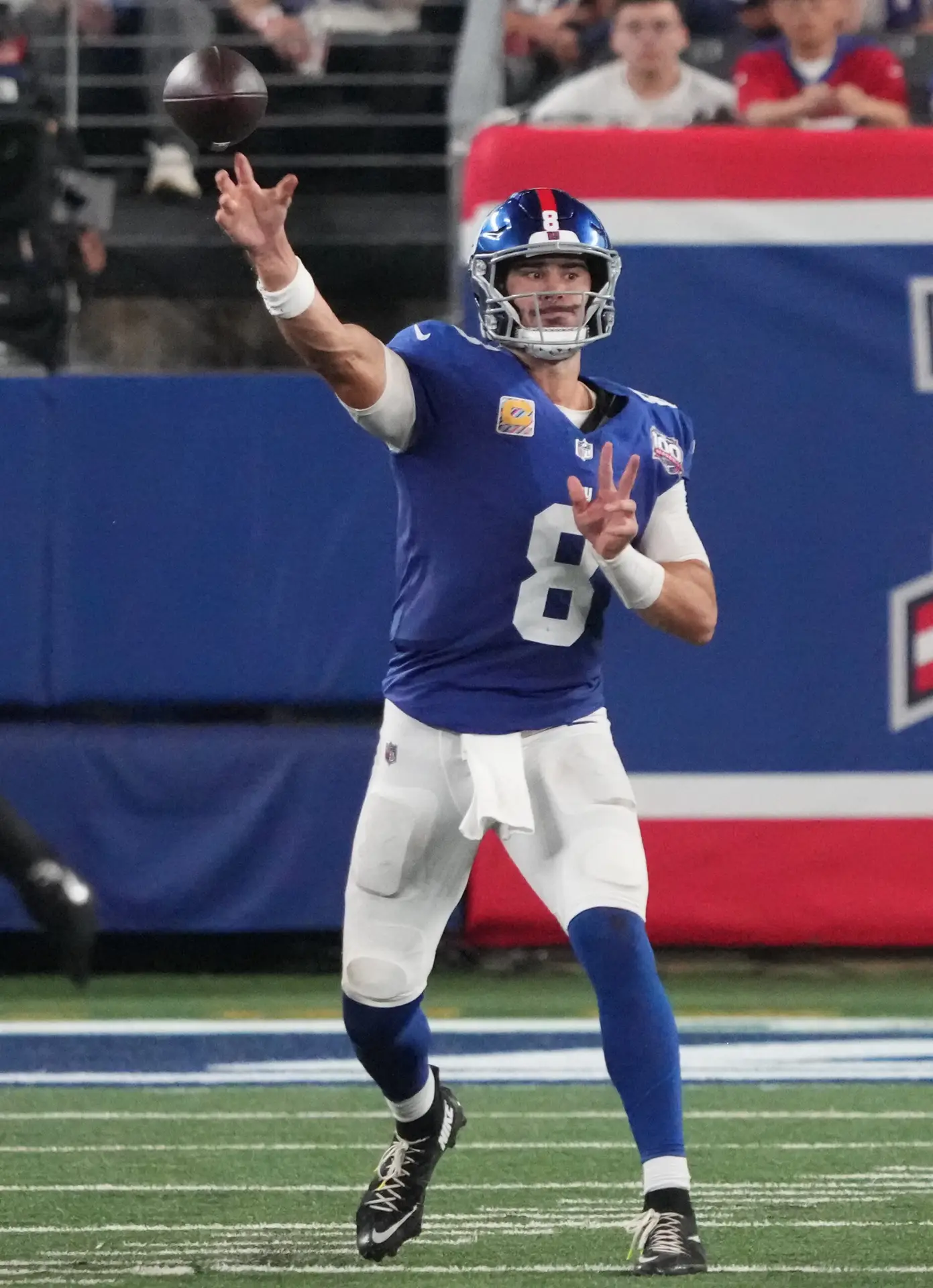 New York Giants, Daniel Jones