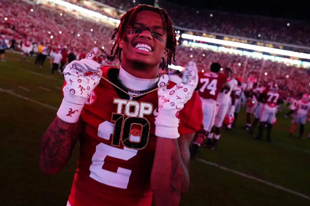 Alabama Crimson Tide Ryan Williams