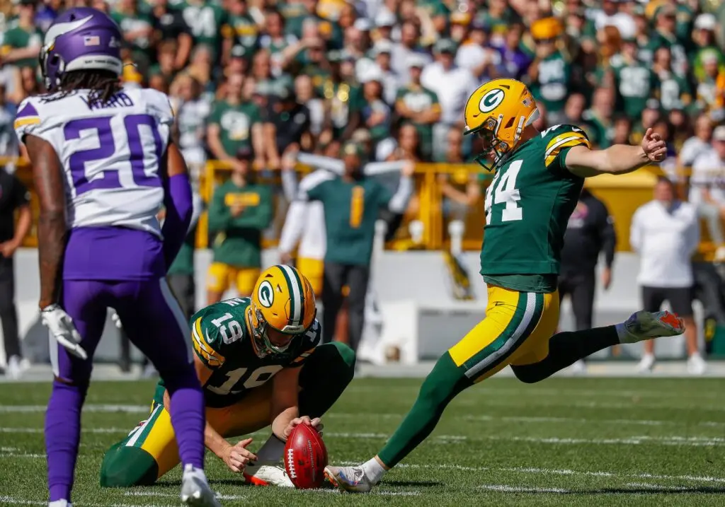 Green Bay Packers Takeaways From 3129 Loss To Minnesota Vikings