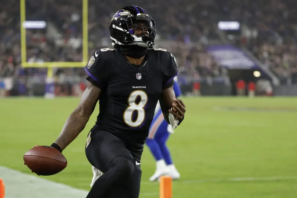 Baltimore Ravens, Lamar Jackson