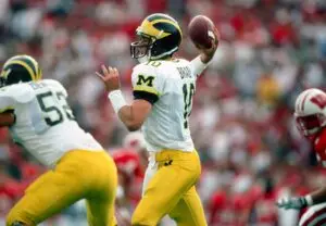 Tom Brady NFL, Michigan