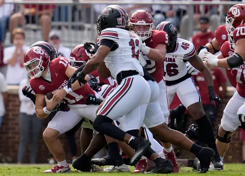 Oklahoma football, Jackson Arnold