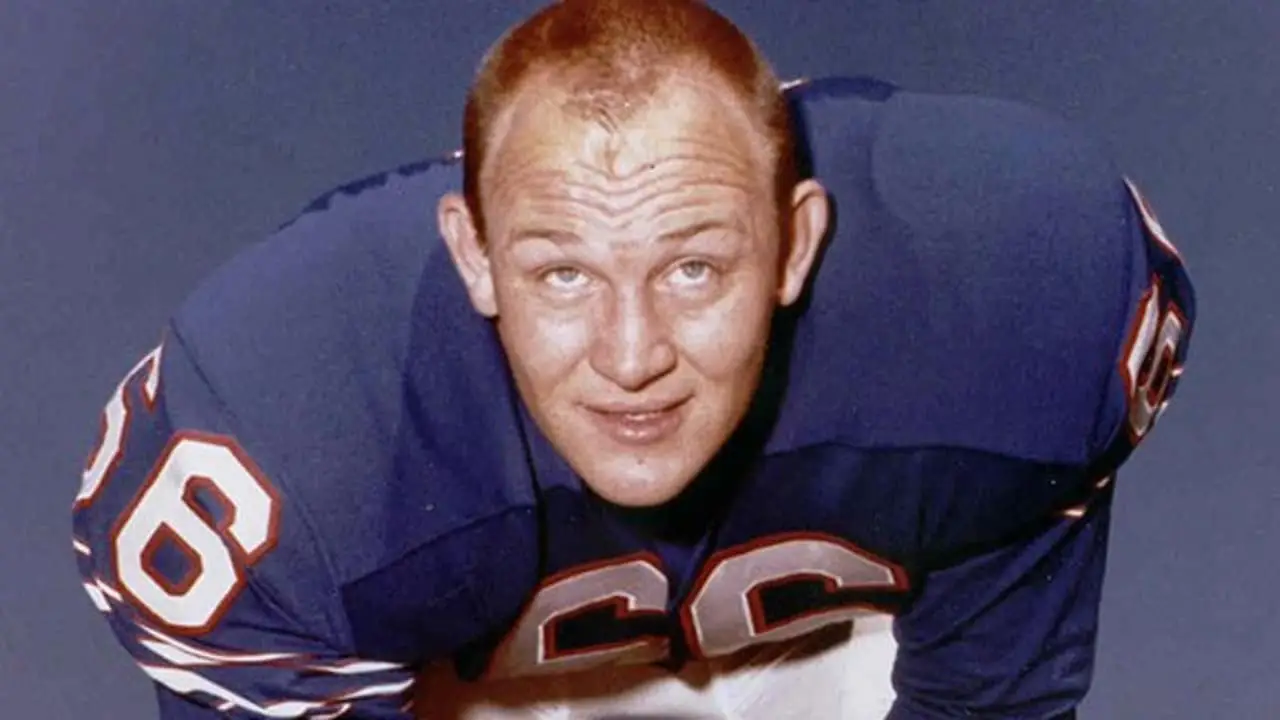 BREAKING: Buffalo Bills' Hall Of Fame Guard Billy Shaw Dies Aged 85 -  Gridiron Heroics