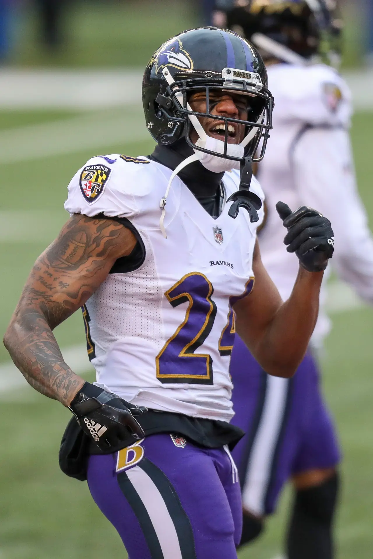 Cincinnati Bengals, Marcus Peters