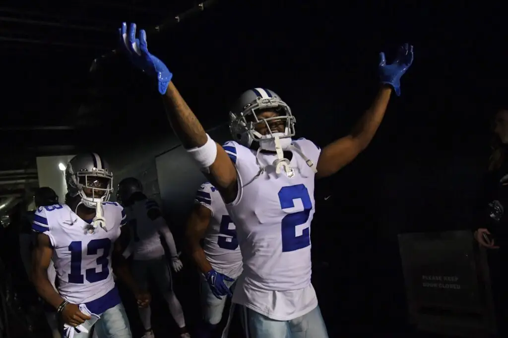 Dallas Cowboys' 'Bright Spot' Could Make Even Bigger Impact on Defense in 2025 1 Oct 16, 2022; Philadelphia, Pennsylvania, USA; Dallas Cowboys cornerback Jourdan Lewis (2) in the tunnel against the Philadelphia Eagles at Lincoln Financial Field. Mandatory Credit: Eric Hartline-USA TODAY Sports