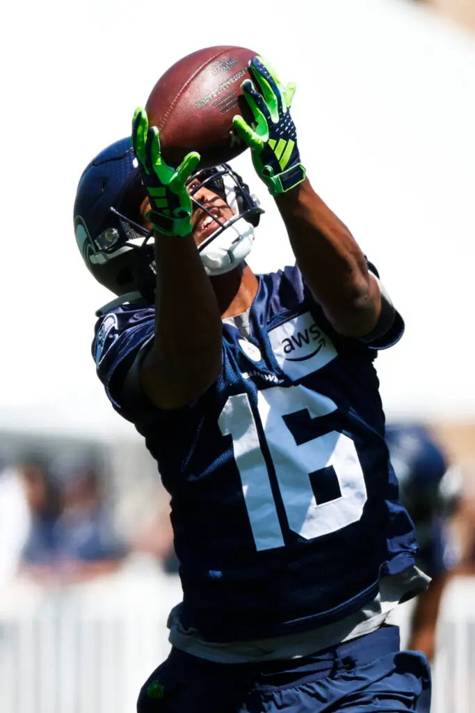 Seattle Seahawks, Tyler Lockett