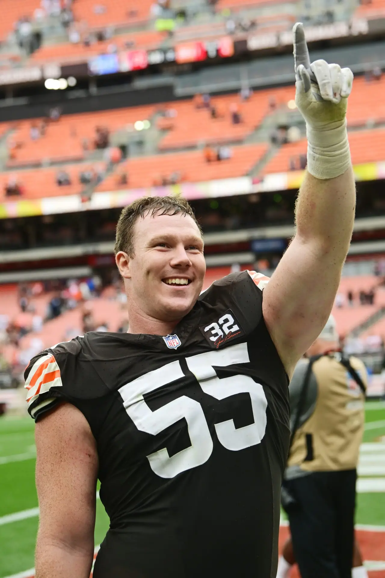 Cleveland Browns, Ethan Pocic