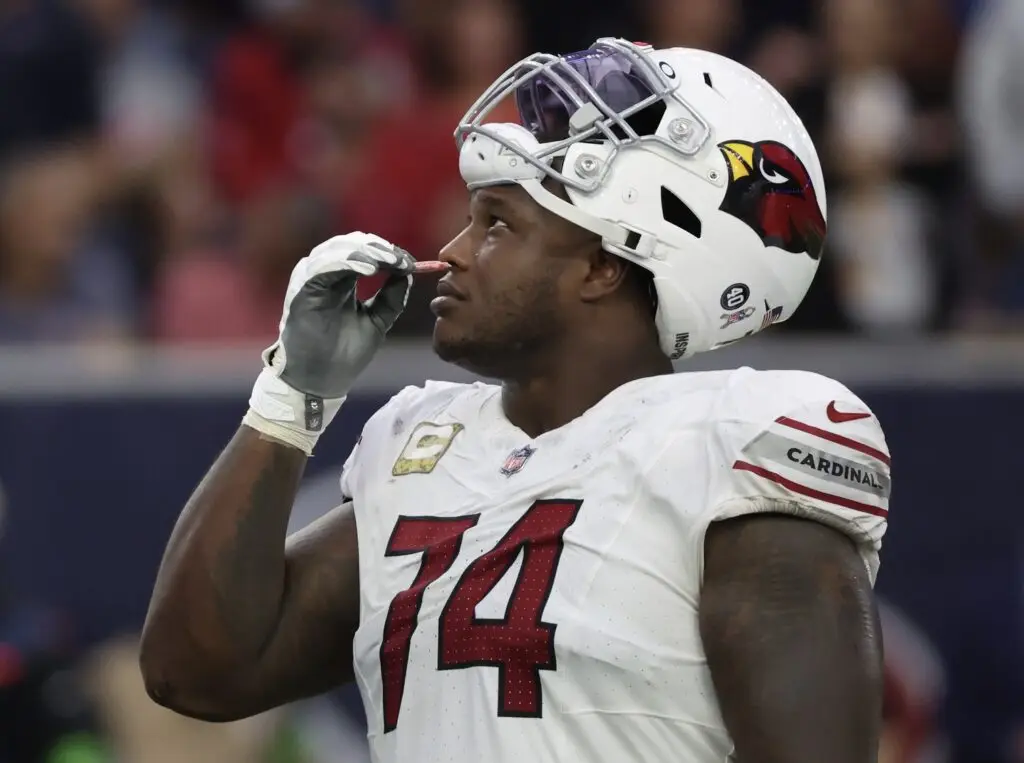 Arizona Cardinals, D.J. Humphries