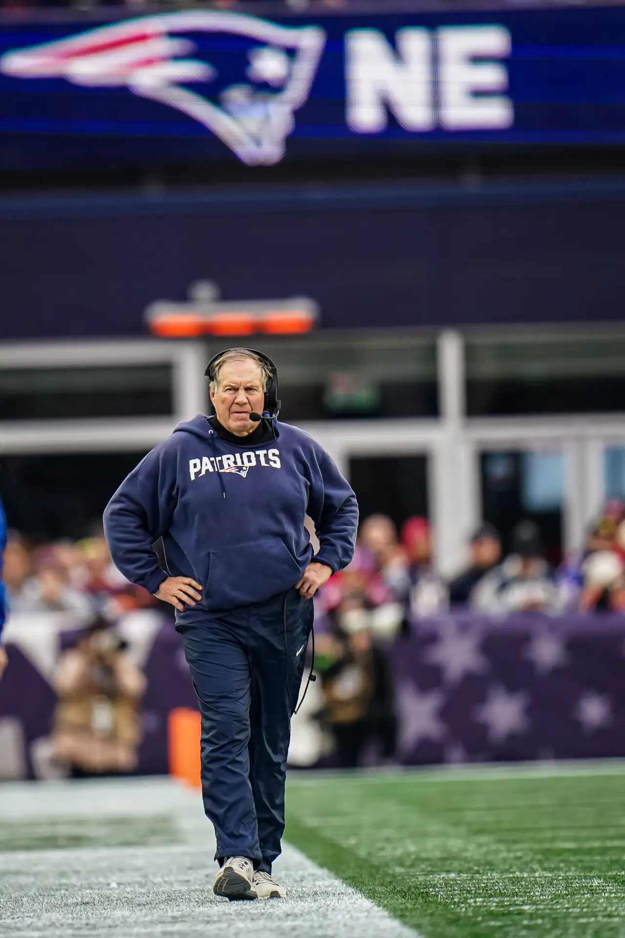 Dallas Cowboys, Bill Belichick