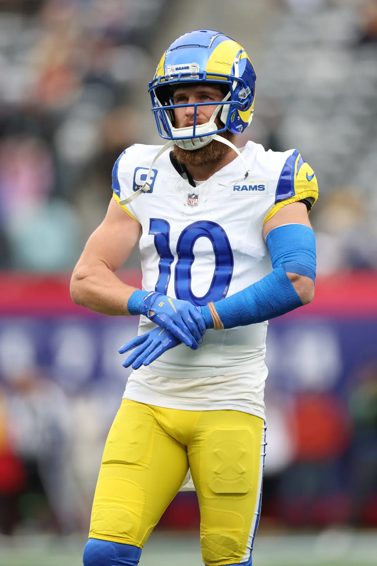 Los Angeles Rams, Cooper Kupp