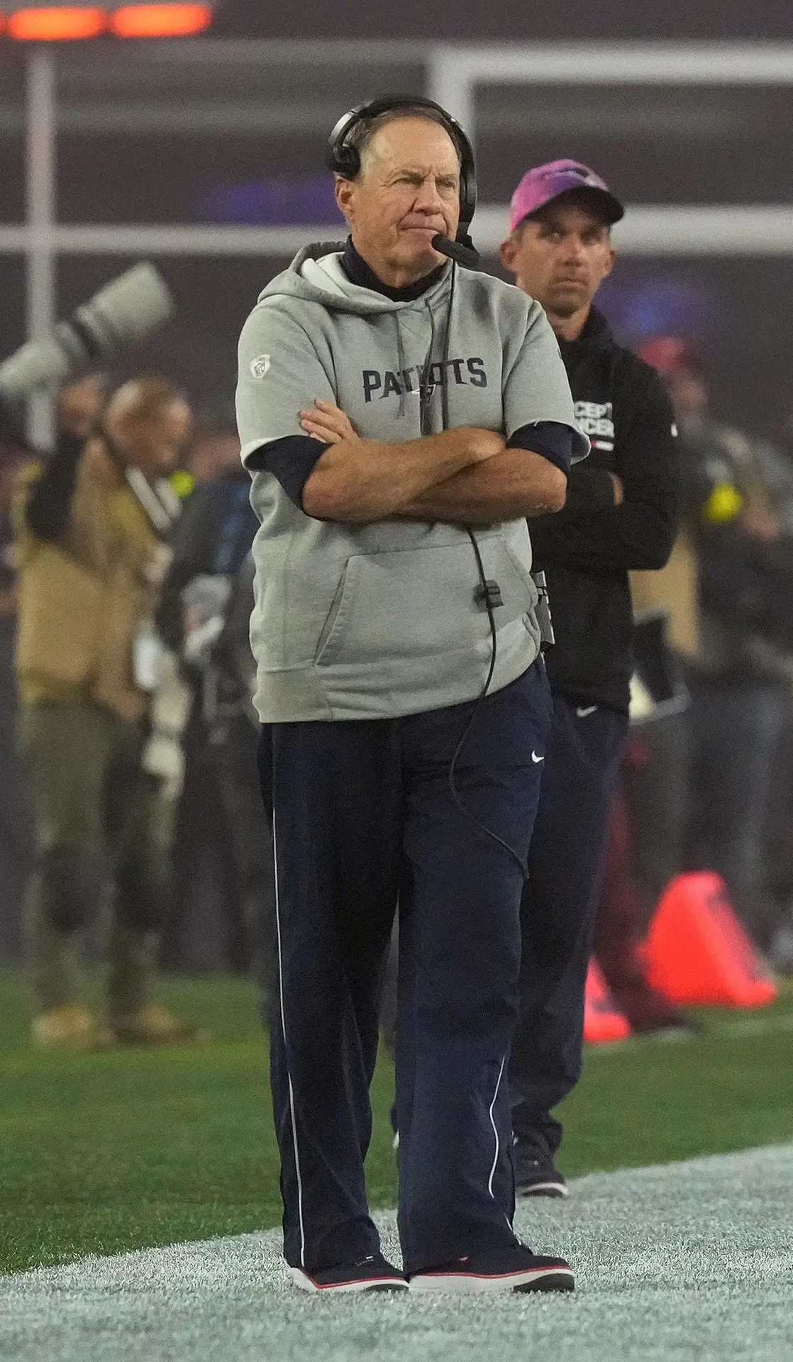 Dallas Cowboys, Bill Belichick