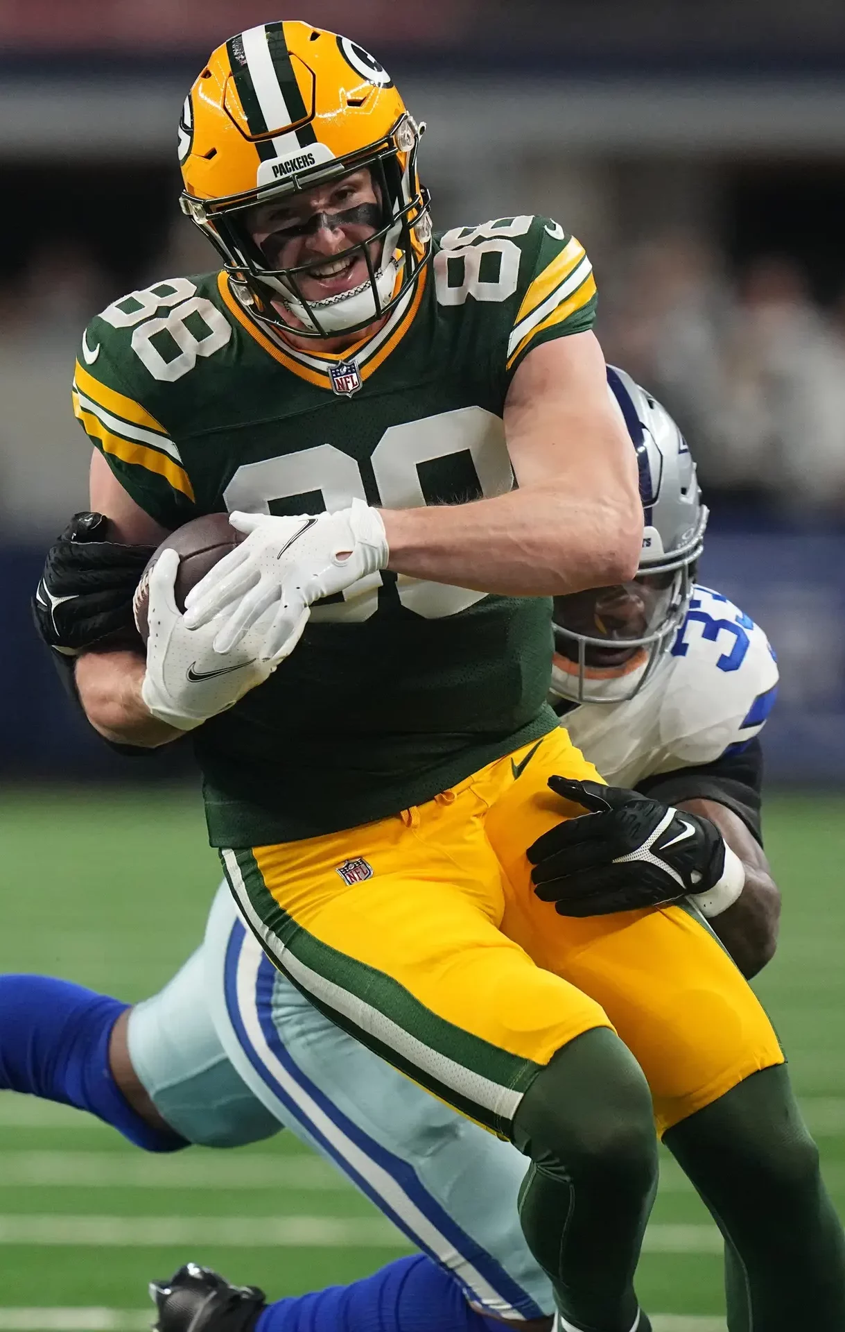 Green Bay Packers, Luke Musgrave