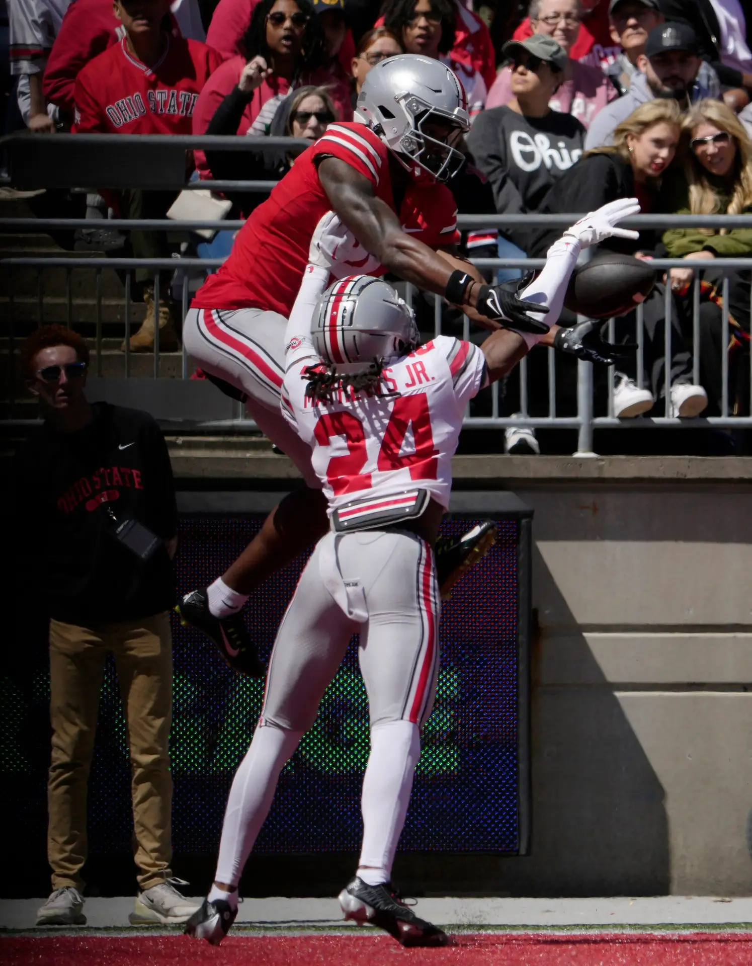 Ohio State Buckeyes, Jeremiah Smith