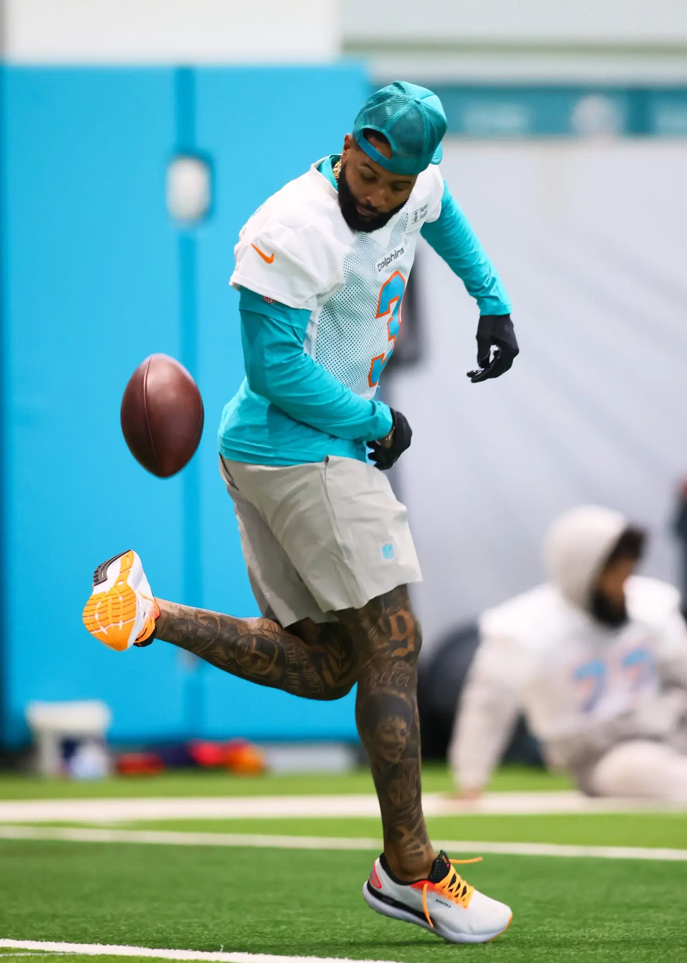 Miami Dolphins, Odell Beckham Jr.