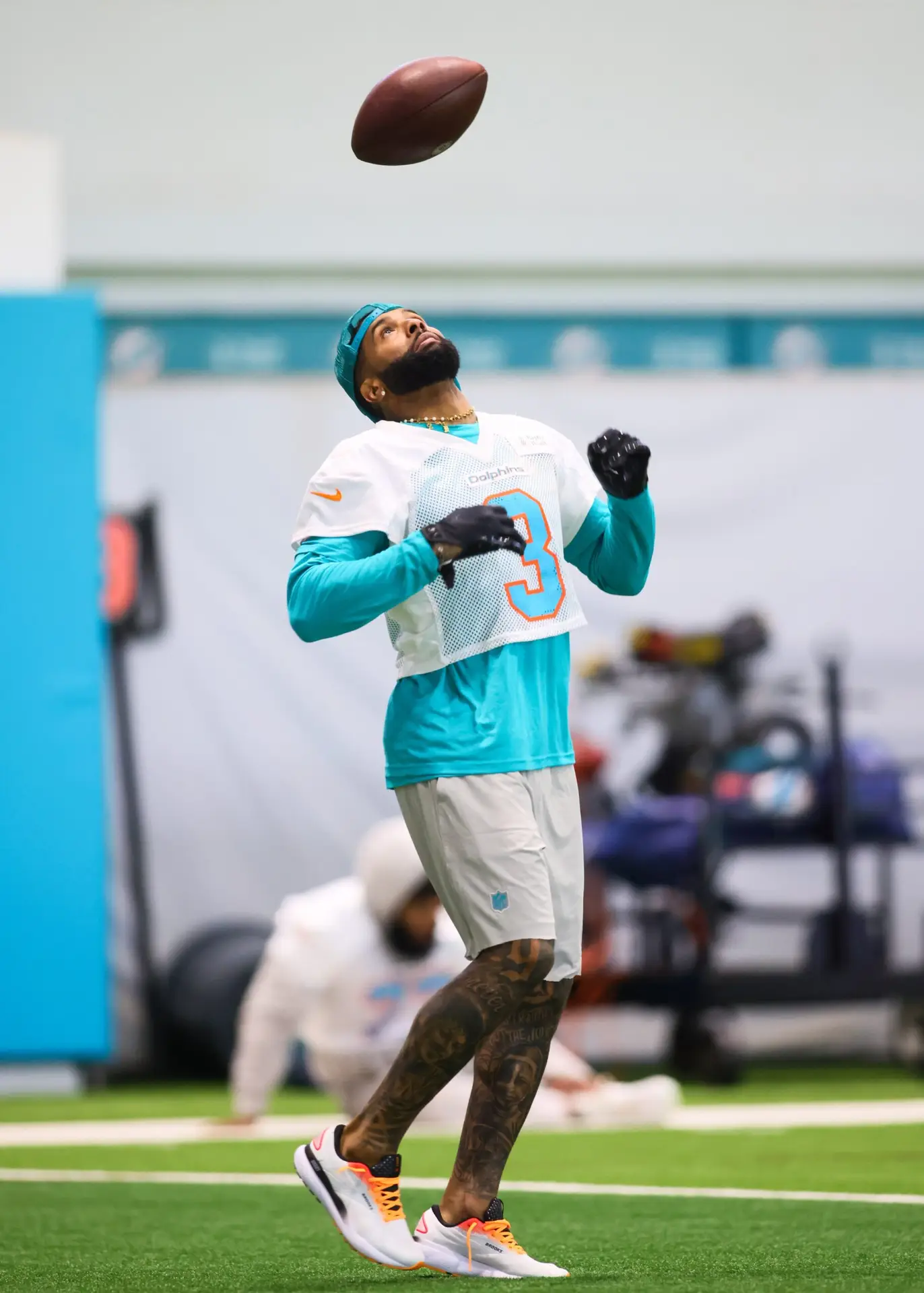 Miami Dolphins, Odell Beckham Jr.