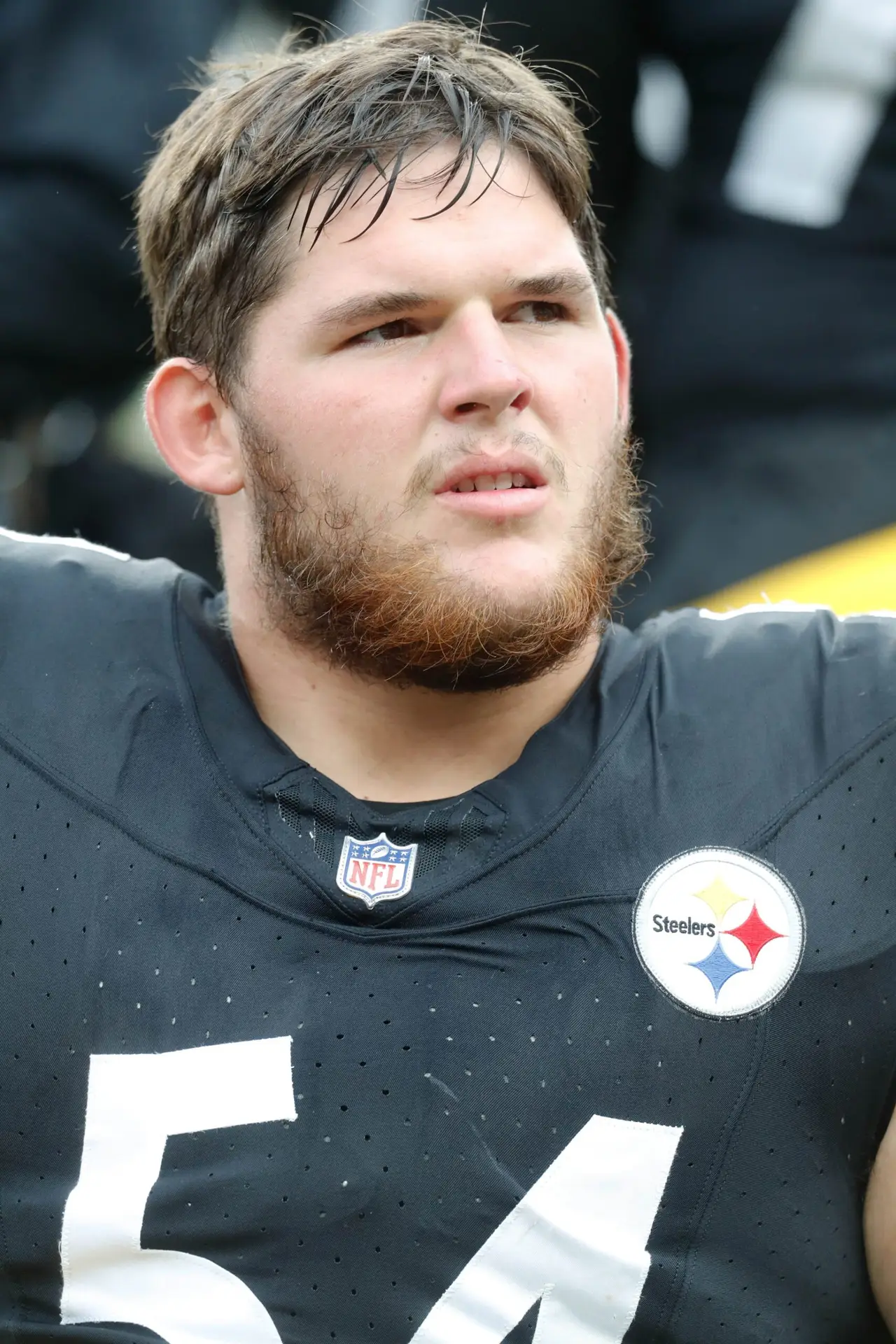 Pittsburgh Steelers, Zach Frazier