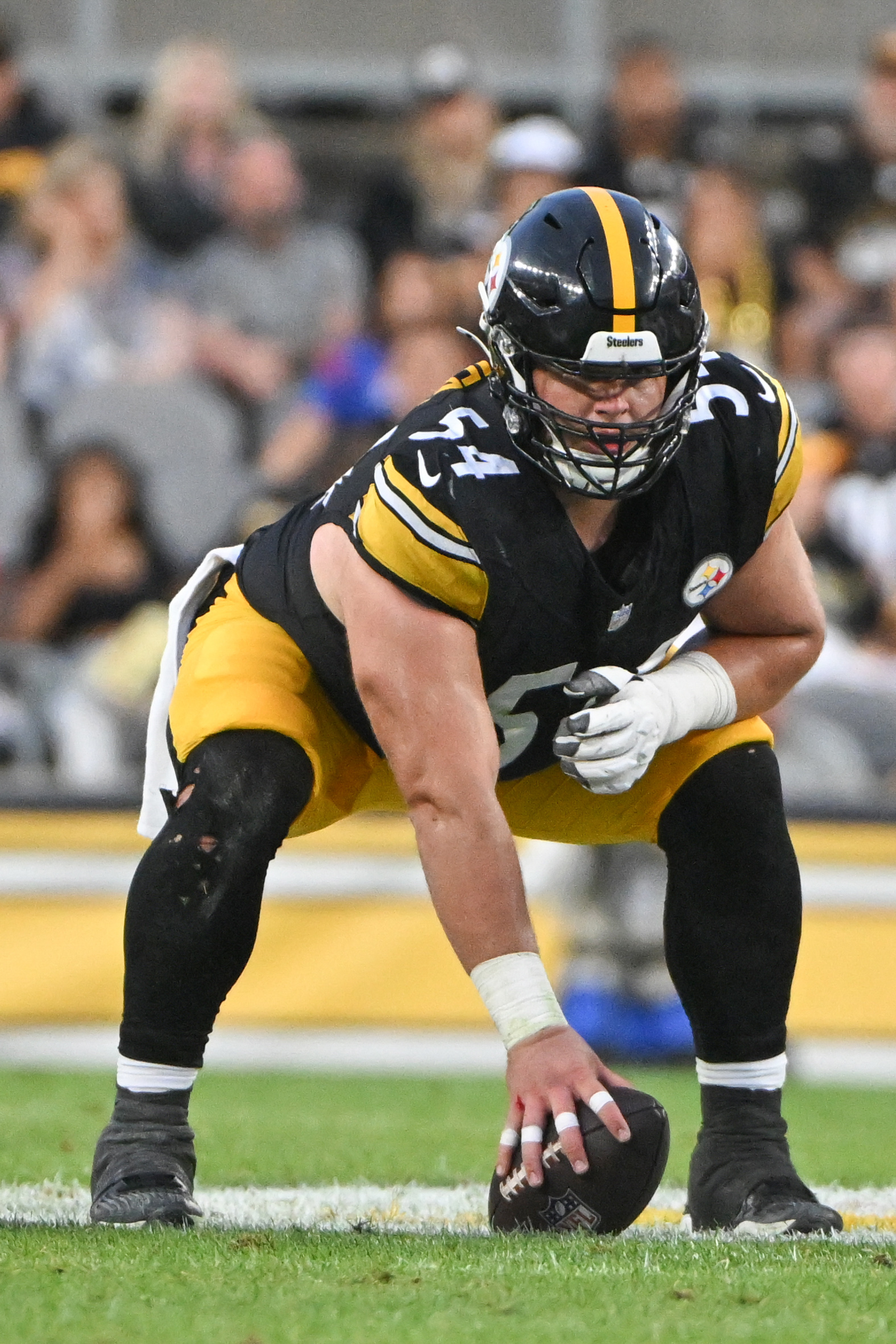 Pittsburgh Steelers, Zach Frazier