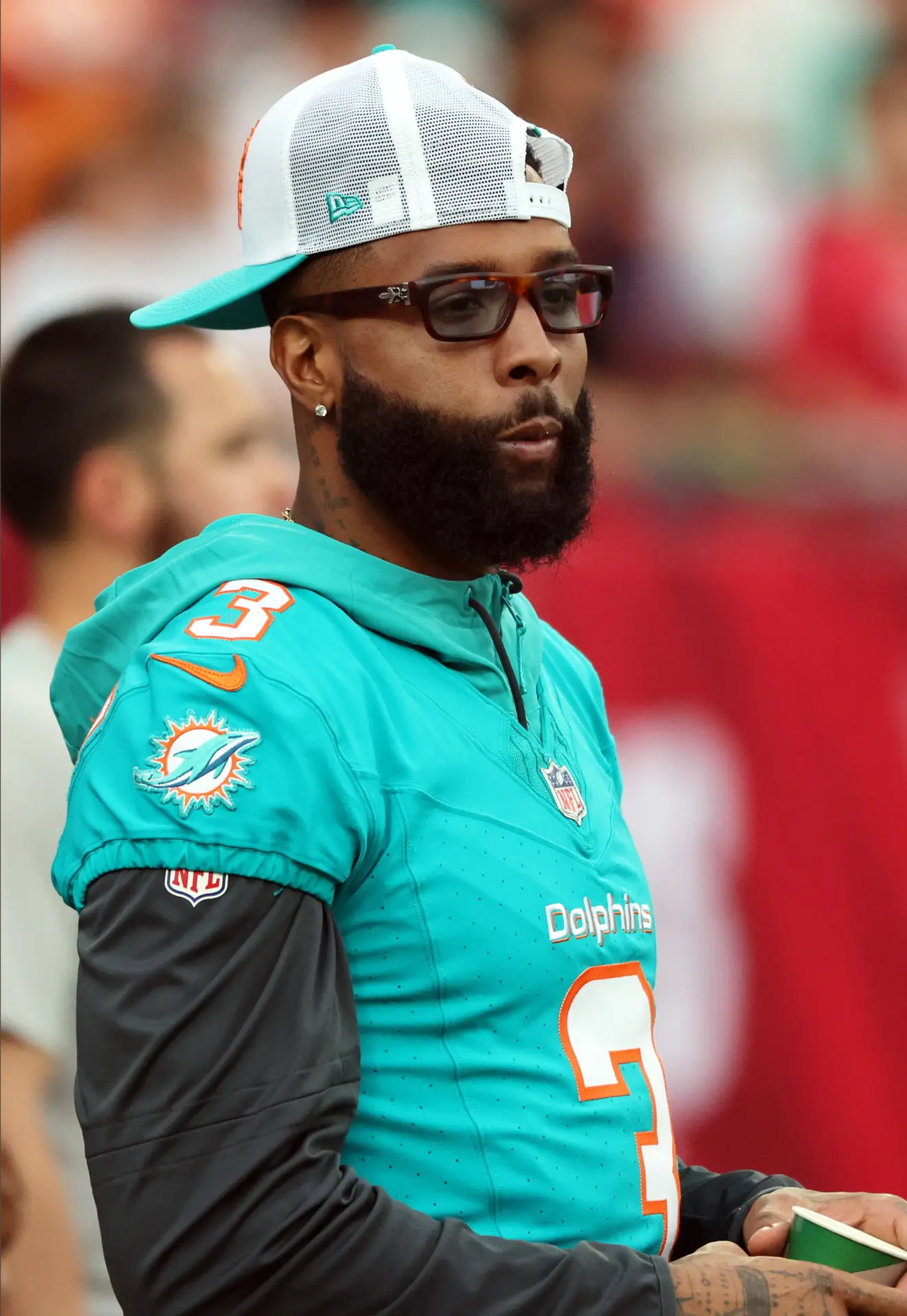 Miami Dolphins, Odell Beckham Jr.