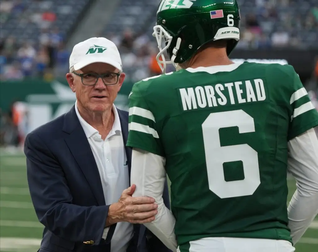 New York Jets Woody Johnson